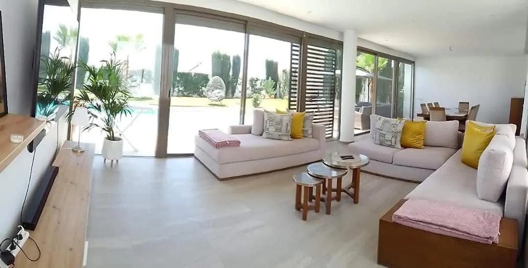Villa Avec Piscine Privee Taghazout Bay Αγκαντίρ Μαρόκο